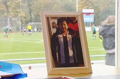 Pesepakbola Cilik Keturunan Madiun Meninggal di Belanda