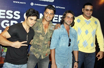 Vin Rana 'Mahabharata' Ngaku Tak Iri dengan Shaheer Sheikh