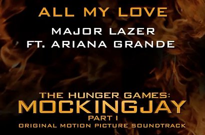 'All My Love', Single Ariana Grande untuk Soundtrack 'Hunger Games'