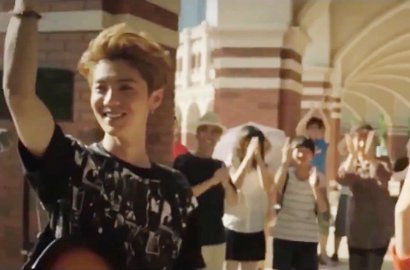 Luhan Manggung dengan Neneknya di Trailer Terbaru 'Mid-Twenties'