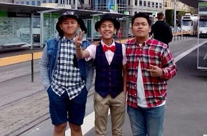 Film 'CJR The Movie 2' Siap Tayang Februari 2015