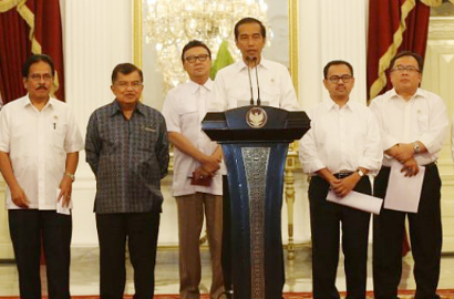 Harga Naik Jadi Rp 8.500, BBM dan Jokowi Dominasi Trending Twitter