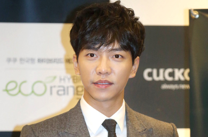 Lee Seung Gi Diincar Bintangi Drama Baru 'Kill Me Heal Me'
