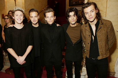 Zayn Malik Tak Ikut Tampil di Perilisan Album 'FOUR' One Direction
