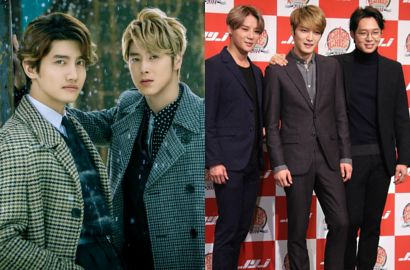 TVXQ dan JYJ Akan Bertemu di Premiere Film BoA 'Big Match'?