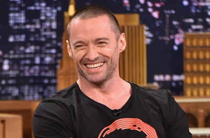 Hugh Jackman Akan Akting dalam Film Musikal 'The Greatest Showman on Earth'