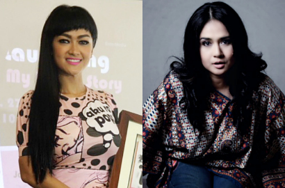 Ria Irawan Beri Nasihat ke Julia Perez Soal Niatan Tanam Sperma