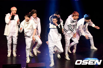 GOT7 Akui 2PM Pernah Ingin 'Rebut' Lagu 'Stop Stop It' Mereka