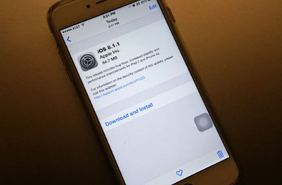 Apple Janjikan Berbagai Kelebihan iOS 8.1.1 untuk iPhone and iPad