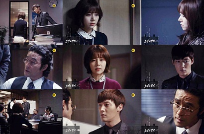 Choi Jin Hyuk Curigai Pembunuh Adik Jin Hee di Eps 7 'Pride and Prejudice'
