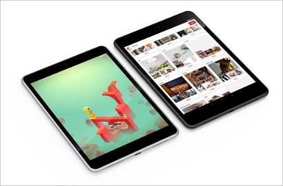 Inilah N1, Android Pertama Nokia Kloningan iPad Mini