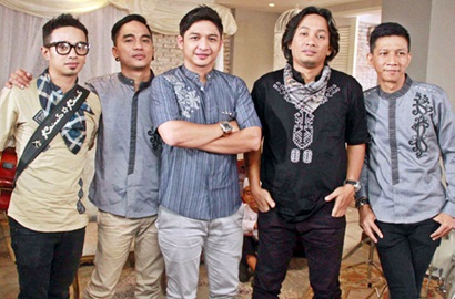 Ungu Segera Bubar, Pasha Dicopot Sebagai Vokalis?