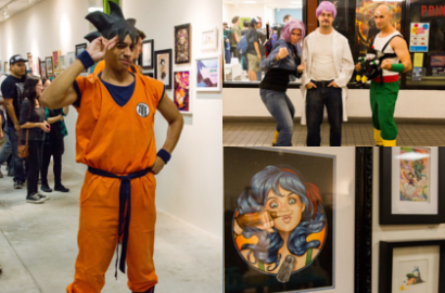 Fans Amerika Gelar Pameran Rayakan Ultah 'Dragon Ball' ke-30