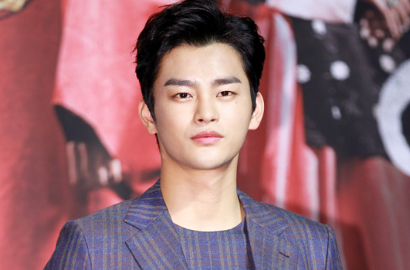 Seo In Guk Konfirmasi Tayangan Perdana 'The King's Face'