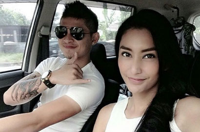 Hubungan Asmara Tyas Mirasih dan Syamsir Alam Sudah Berakhir