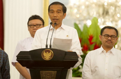 Naikkan BBM, Jokowi Malah 'Didewakan' di Twitter