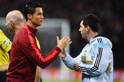 Kemenangan Portugal dari Argentina Hampa Tanpa CR7 dan Lionel Messi