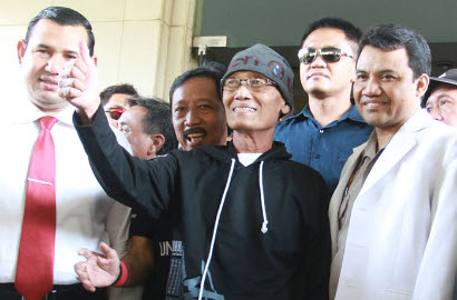 Tessy Minta Maaf dan Berterima Kasih Sebelum Jalani Rehabilitasi di Lido
