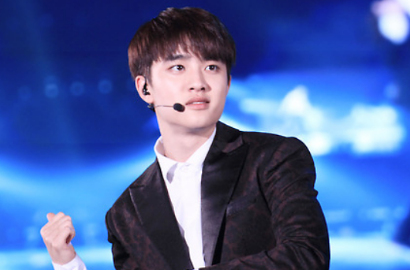 D.O. EXO Berubah Seksi Di Elle Edisi Desember