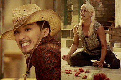 Leeteuk Bikin Onar, Kangin Cengeng di PV Single Jepang 'Mamacita'