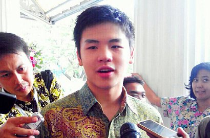 Setelah Kaesang, Nicholas Sean Putra Ahok Juga Dilirik Netter