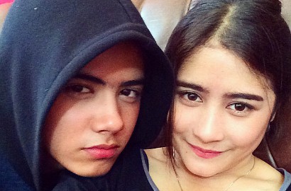 Ihirr, Prilly Latuconsina Masak-Masak Spesial Buat Aliando