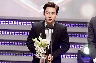 D.O. EXO Ngaku Nangis Berpisah dengan 'It's Okay, It's Love'