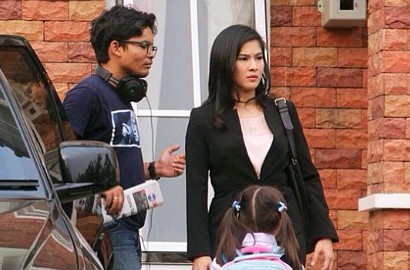 Sutradara Fajar Nugros Akui Dian Sastro Gampang Ngorok di '7 Hari 24 Jam'