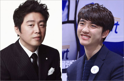 Kim Hee Won Takut Dibully Fans EXO Gara-Gara Marahi D.O. di 'Cart'