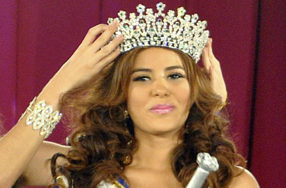 Ratu Kecantikan Honduras Dibunuh Jelang Miss World 2014