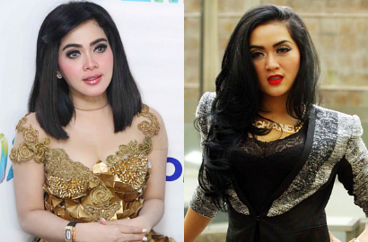 Hiara 'Syahrini KW' Juga Jago Mendesah Manja