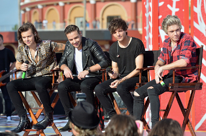 Louis 1D: Zayn Malik Sebenarnya Sakit Karena Sembelit