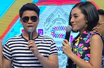 Billy Syahputra Makin Mesra dan Perhatian pada Lolita Agustine