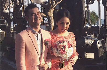 Ini Alasan Nagita Slavina Ribut dengan Raffi Ahmad
