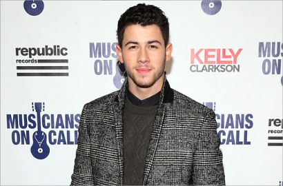 Nick Jonas Ngaku Sudah Dewasa dan Tak Perjaka Lagi