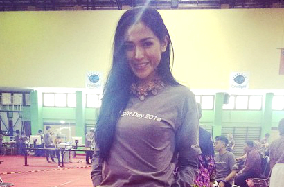Jessica Iskandar Hamil Lagi?