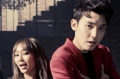 Hyorin Undang Joo Young dan Takuya di MV 'Erase'