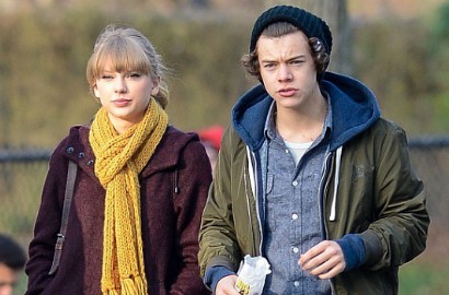 Belum Move On, Taylor Swift Kini Mau Ngobrol dengan Harry Styles Lagi
