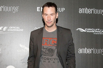 Keanu Reeves Diincar Bintangi Film Sci-Fi Thriller 'The Panopticon'