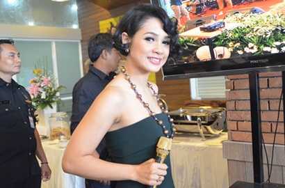 Andien Siap Keluar dari Zona Aman di Album Baru Mendatang