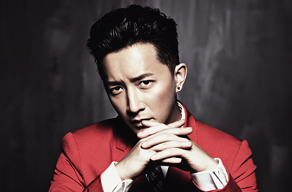 Han Geng Eks SuJu Terpesona Fan Bingbing di Poster Film 'Ever Since We Love'