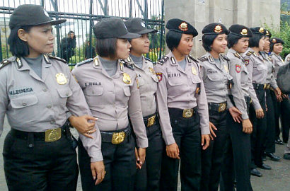 Pro Kontra Netter Soal Tes Keperawanan Polwan