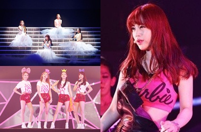 Kara Rampungkan Tur Konser Ketiga 'Karasia' di Jepang