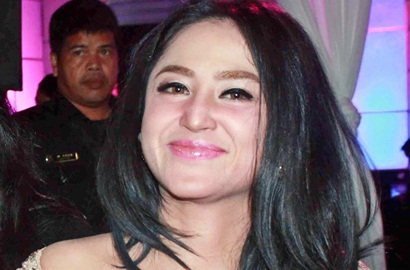 Dewi Persik Pasrah Jika Masuk Penjara Lagi