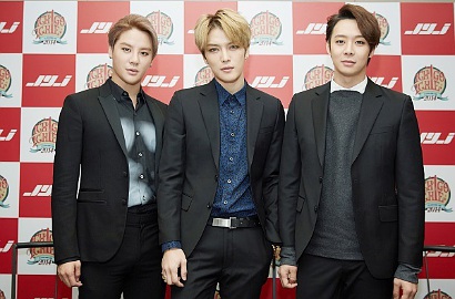 Ini Alasan JYJ Nyanyikan Lagu TVXQ di Akhir Konser Jepang