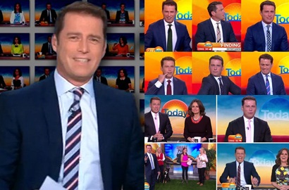 Presenter TV Ini Pakai Jas Sama Selama Setahun