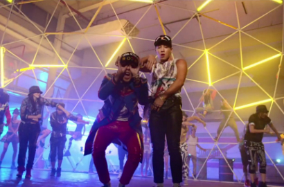 G-Dragon dan Taeyang Menyala dalam Gelap di MV 'Good Boy'