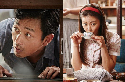 Ha Jung Woo Nikahi Ha Ji Won di 'Chronicle of a Blood Merchant'