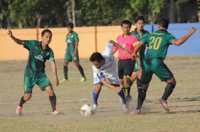 Pemain 'Sepak Bola Gajah' PSS-PSIS Diganjar Hukuman Seumur Hidup