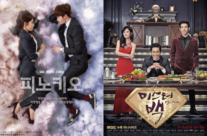 Rating 'Pinocchio' Susul Serial Lee Joon 'Mister Baek'
